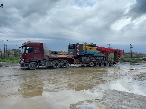 Gürtaş Ağır Nakliyat, Köprü Tavan Kirişi Taşımacılığı, İş Makinesi Taşımacılığı, Proje Taşımacılığı, Fore Kazık Taşımacılığı, Geri Dönüşüm Makinesi Taşımacılığı, Liman Fotklift Taşımacılığı, LPG Tank Taşımacılığı, Mikser Taşımacılığı, Petrol Arama Kulesi Taşımacılığı, Tarım Makinesi Taşımacılığı, Uzun Malzeme Taşımacılığı, Vinç Taşımacılığı